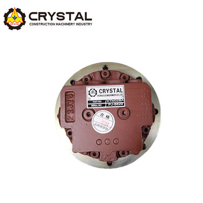 Excavator Final Drive হাইড্রোলিক ট্রাভেল মোটর TM02F 1.5-2 টন