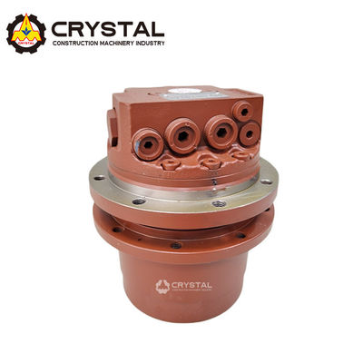 Excavator Final Drive হাইড্রোলিক ট্রাভেল মোটর TM02F 1.5-2 টন