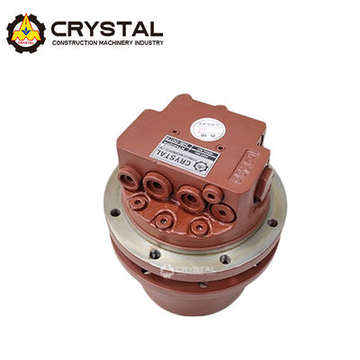 Excavator Final Drive Travel Motor হাইড্রোলিক TM02PA 1.5-2 টন