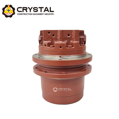 Excavator Final Drive Travel Motor হাইড্রোলিক TM02PA 1.5-2 টন