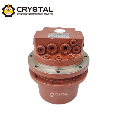 Excavator Final Drive Travel Motor হাইড্রোলিক TM02PA 1.5-2 টন