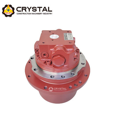Excavator Travel Motor Hydraulic Parts ট্র্যাক ড্রাইভ মোটর TM03