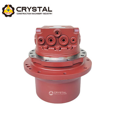 Excavator Travel Motor Hydraulic Parts ট্র্যাক ড্রাইভ মোটর TM03