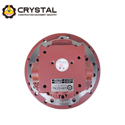 Excavator Travel Motor Hydraulic Parts ট্র্যাক ড্রাইভ মোটর TM03