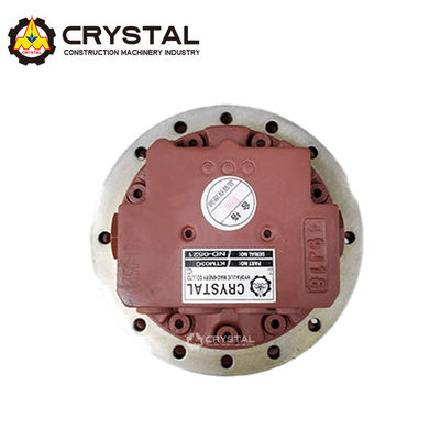 Excavator Travel Motor হাইড্রোলিক ফাইনাল ড্রাইভ ট্র্যাক মোটর TM03C