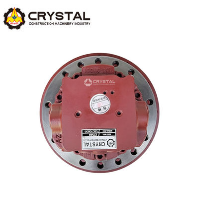 ইস্পাত খননকারী ভ্রমণ মোটর 100kW PHV-390-53B ফাইনাল ড্রাইভ মোটর