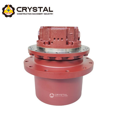TM06N Excavator Travel Motor হাইড্রোলিক ফাইনাল ড্রাইভ হাঁটা মোটর
