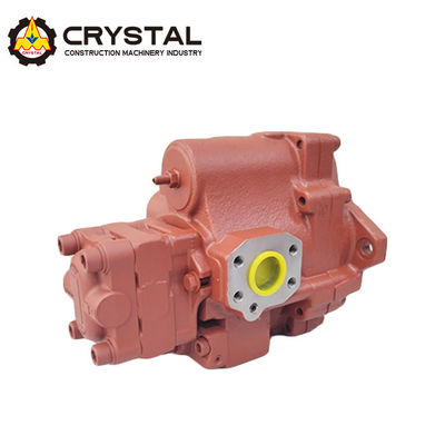 Excavator PVD-2B-40P-6G3-45 ইস্পাত কম্প্যাক্ট হাইড্রোলিক পাম্প হালকা ওজন