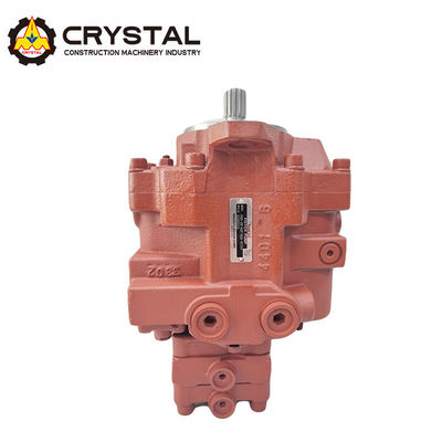 Excavator PVD-2B-40P-6G3-45 ইস্পাত কম্প্যাক্ট হাইড্রোলিক পাম্প হালকা ওজন