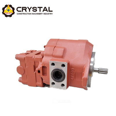 U30-6 ভারী দায়িত্ব Excavator হাইড্রোলিক পাম্প অংশ PVD-1B-24P-11AG5