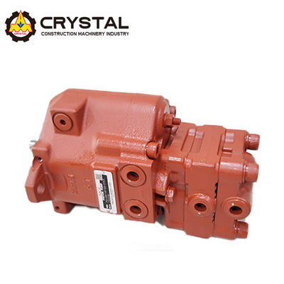 Excavator হাইড্রোলিক প্লঞ্জার পাম্প PVD-1B-28P-8AG4 কমপ্যাক্ট আকার