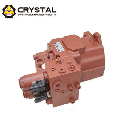 ইস্পাত খননকারীর হাইড্রোলিক পাম্পের অংশ PVD-1B-32BP-12G5 উচ্চ গতির