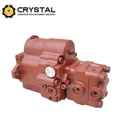 Excavator জলবাহী পাম্প PVD-1B-32CP-8AG5 Excavator জলবাহী যন্ত্রাংশ