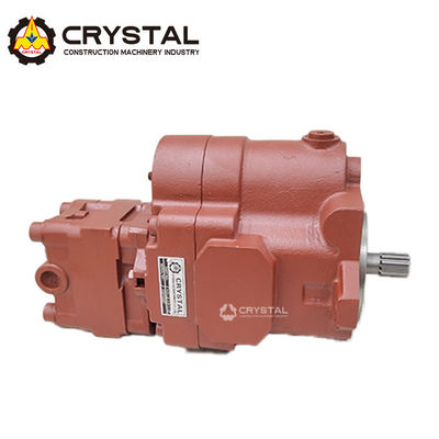 Excavator Parts PVD-1B-32P-G8 এর জন্য কমপ্যাক্ট উচ্চ দক্ষতা হাইড্রোলিক পাম্প