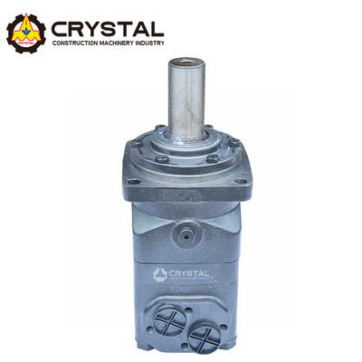 400rpm অরবিটাল স্কিড স্টিয়ার হাইড্রোলিক মোটর ইস্পাত শক্তিশালী BMV500