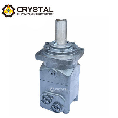 400rpm অরবিটাল স্কিড স্টিয়ার হাইড্রোলিক মোটর ইস্পাত শক্তিশালী BMV500
