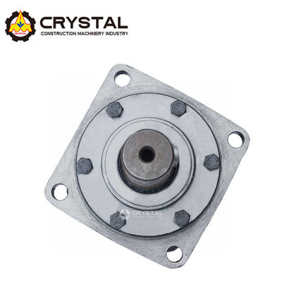 400rpm অরবিটাল স্কিড স্টিয়ার হাইড্রোলিক মোটর ইস্পাত শক্তিশালী BMV500