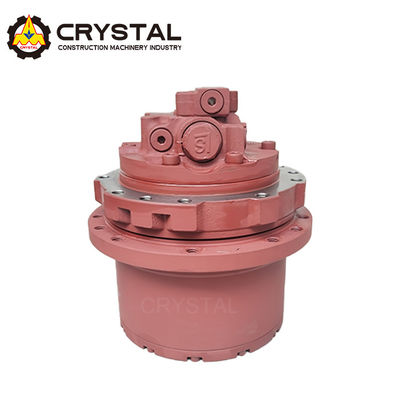 হাইড্রোলিক ট্রাভেল প্রতিস্থাপন মোটর Assy Mag-33vp-550 Yanmar 55 SWE50/70 জন্য উপযুক্ত