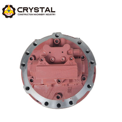 হাইড্রোলিক ট্রাভেল প্রতিস্থাপন মোটর Assy Mag-33vp-550 Yanmar 55 SWE50/70 জন্য উপযুক্ত