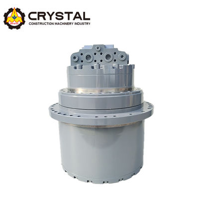 খননকারী TM40 ভ্রমণ মোটর DH220 SH200A3 চূড়ান্ত ড্রাইভ YN15V00037F1 YN15V00037F2