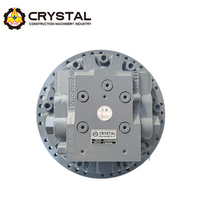 খননকারী TM40 ভ্রমণ মোটর DH220 SH200A3 চূড়ান্ত ড্রাইভ YN15V00037F1 YN15V00037F2