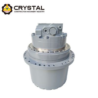 খননকারী TM40 ভ্রমণ মোটর DH220 SH200A3 চূড়ান্ত ড্রাইভ YN15V00037F1 YN15V00037F2