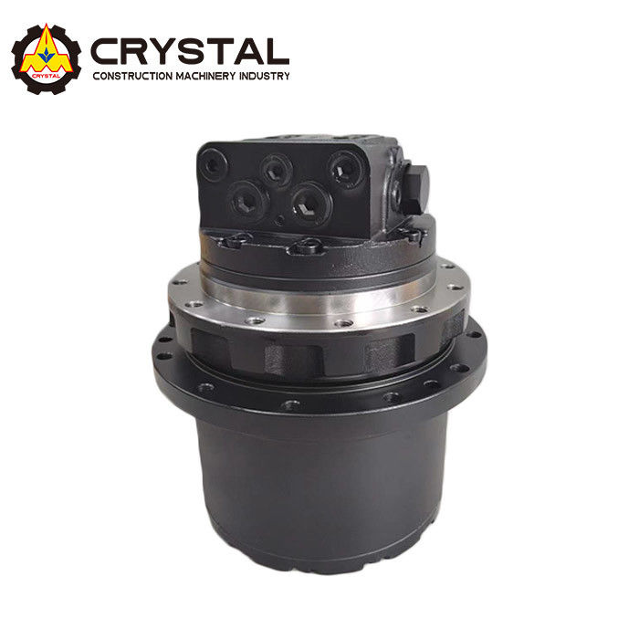 SK60 PC60-5/6/7 এক্সক্যাভেটর ভ্রমণ মোটর উচ্চ নির্ভুলতা 8431499900 হাঁটা মোটর