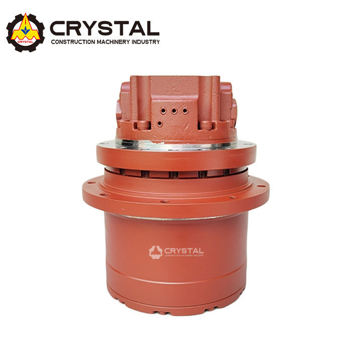PC30 / PC35 খননকারক ভ্রমণ মোটর ফাইনাল ড্রাইভ মোটর MAG-26V-400