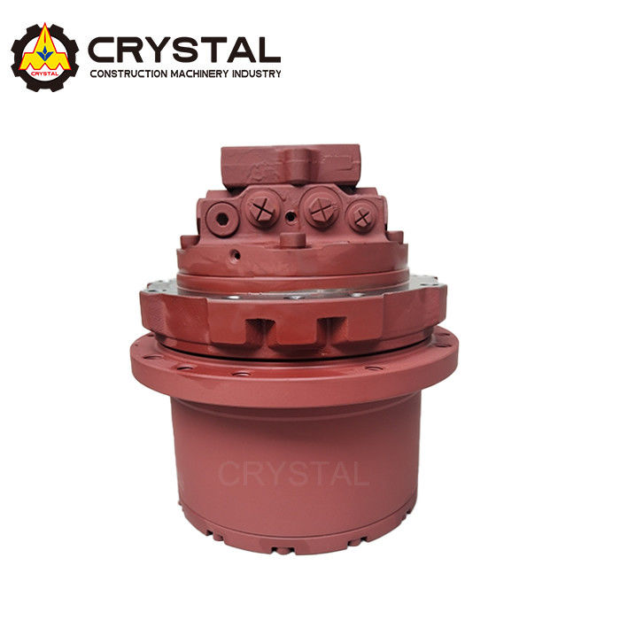 হাইড্রোলিক ট্রাভেল প্রতিস্থাপন মোটর Assy Mag-33vp-550 Yanmar 55 SWE50/70 জন্য উপযুক্ত